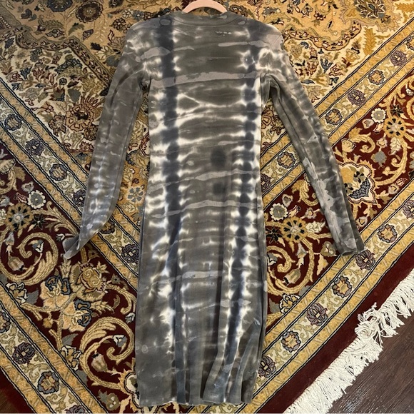 Young fabulous and Broke tie dye dress - Picture 6 of 6